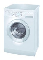 Tvättmaskin Siemens WXS 863 Fil