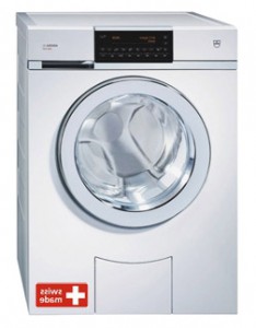 Tvättmaskin V-ZUG WA-ASLZ-c li Fil