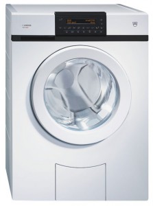 çamaşır makinesi V-ZUG WA-ASRN li fotoğraf