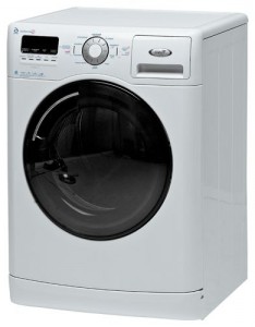 Machine à laver Whirlpool Aquasteam 1400 Photo