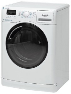 Máquina de lavar Whirlpool Aquasteam 9759 Foto