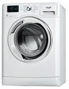 Máquina de lavar Whirlpool AWIC 9122 CHD Foto