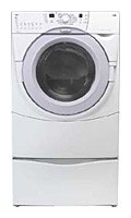çamaşır makinesi Whirlpool AWM 8000 fotoğraf