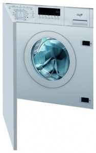 Tvättmaskin Whirlpool AWO/C 0614 Fil
