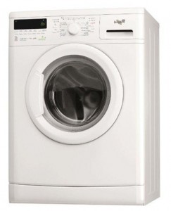 Máquina de lavar Whirlpool AWO/C 61001 PS Foto