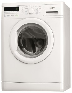 çamaşır makinesi Whirlpool AWO/C 61203 P fotoğraf