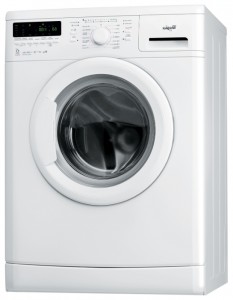 Máquina de lavar Whirlpool AWOC 832830 P Foto