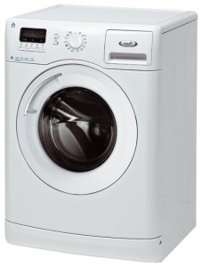 çamaşır makinesi Whirlpool AWOE 7758 fotoğraf