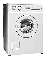 Vaskemaskine Zanussi FLS 802 C Foto