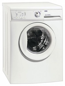 Máquina de lavar Zanussi ZWG 680 P Foto