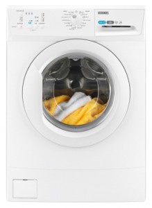 Mașină de spălat Zanussi ZWSE 680 V fotografie