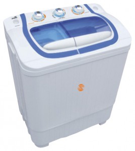 洗濯機 Zertek XPB40-800S 写真