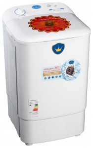 洗濯機 Злата XPB30-148S 写真
