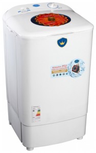Tvättmaskin Злата XPB60-717 Fil