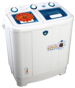 Tvättmaskin Злата XPB65-265ASD Fil