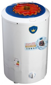 Tvättmaskin Злата XPBM20-128 Fil